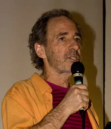 Harry Shearer en 2009.