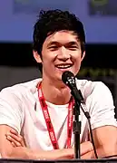 Harry Shum, Jr.