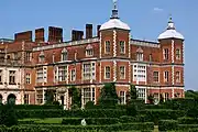 Hatfield House en Hertfordshire