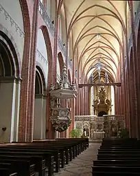 Catedral de Havelberg (ca. 1270-1280).