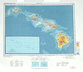 Localización del lugar histórico nacional