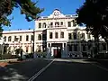 Cuartel general del ejército