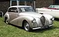 Tickford2-puertas berlinade 1953
