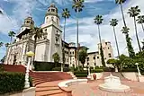 Julia Morgan, Hearst Castle, 1919