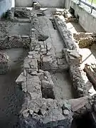 Excavaciones arqueológicas en Colonia Ulpia Traiana