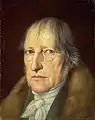 G. W. F. Hegel(1770-1831)