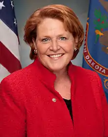 Sen. Heitkamp