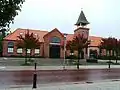 Klokkengieterijmuseum en Heiligerlee, localizado en una antiguo fundición de campanas.