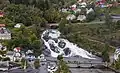 Cascada Hellesyltfoss.