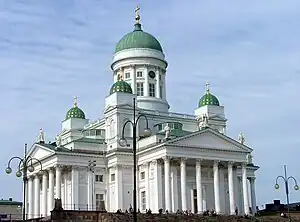 Catedral de Helsinki