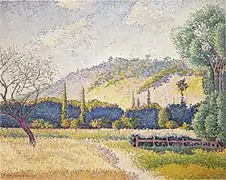 Paisaje, c. 1896–1899