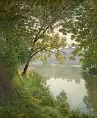 Mañana en Villeneuve (Salón de 1906)