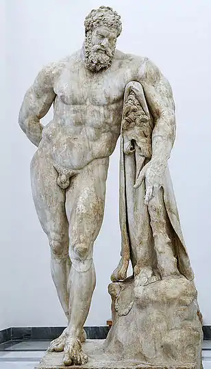 Hércules Farnesio