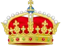 Heredero aparente - Variante para los territorios españoles de la antigua Corona de Aragón.