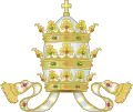 Tiara papal (o triple corona)