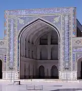 Mezquita de Herat, Afganistán.