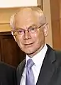  Unión EuropeaPresidente del Consejo EuropeoHerman Van Rompuy