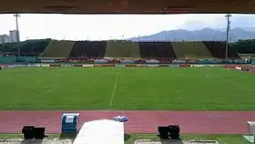 Estadio Hermanos Ghersi