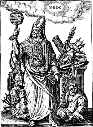 Hermes Trismegistus