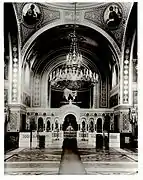Interior templo superior