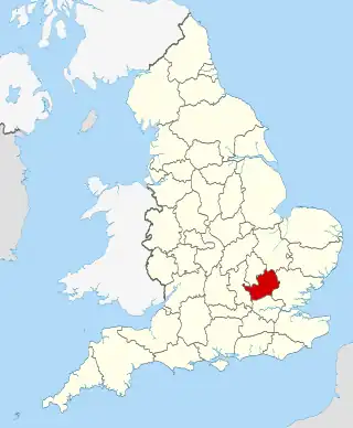 Hertfordshire