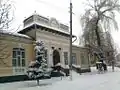 Palacio de Cultura, anteriormente una sinagoga