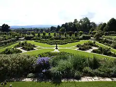 Hestercombe Gardens, Somerset, with Gertrude Jekyll