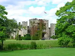 Castillo de Hever