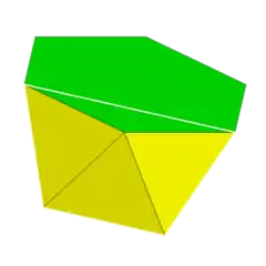 Antiprisma hexagonal