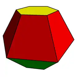 Bitronco hexagonal