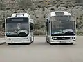 Autobuses de hidrógeno