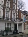 Alta Comisión en Londres