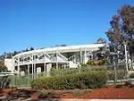 Alta Comisión en Canberra