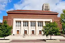 Hill Auditorium (1913)