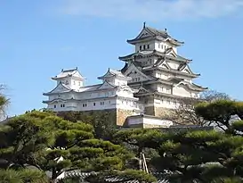 Castillo Himeji