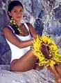 Miss Tahití 1997Hinano Teanotoga