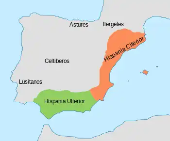 Hispania Ulterior