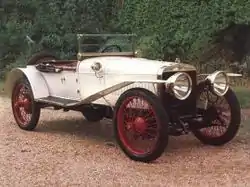 Hispano-Suiza Alfonso XIII