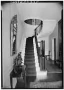 Escalera en 1958