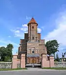 Church of Saint Michael, Hnesna (de), 1524–1527