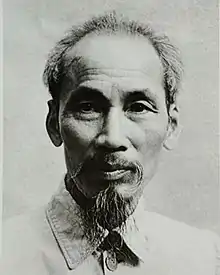 Ho Chi Minh (Vietnam del Norte —desde el año 1976 reunificado con Vietnam del Sur en la actual República Socialista de Vietnam—)