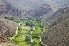 Hoces del Jalón