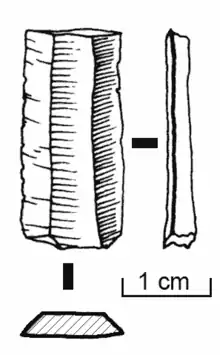 Hoja (no conserva el talón)