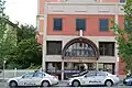 Comisaría de policía - Hobart, Australia.