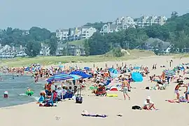 Holland State Park.