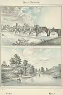 Puente de Holt y Farn, 1793.