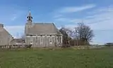 Hombourg, la iglesia: l´église Agnus Dei