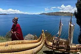 Lago Titicaca