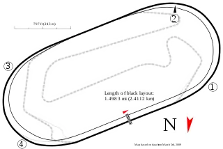 Homestead-Miami Speedway