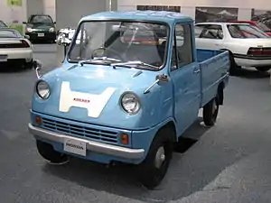 Honda T360  (1963-1967)